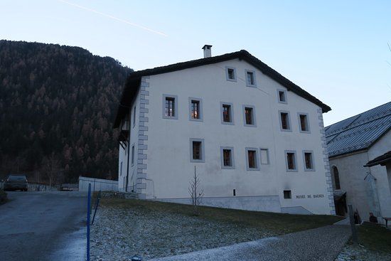 Musée de Bagnes